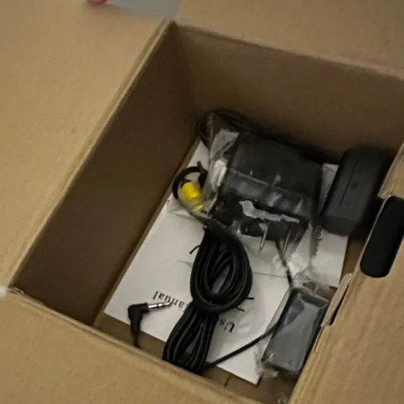 Full HD Digital Camera with Accessories - Black - Picture 3 of 3